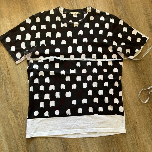 Marni colour block t shirt - Picture 3 of 12